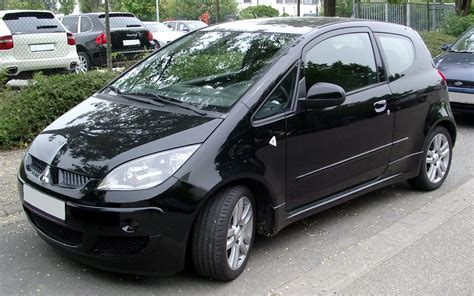 Mitsubishi Colt Cz Remix Technical Details History Photos On Better