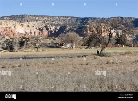 Georgia Okeeffe Landscape Hi Res Stock Photography And Images Alamy