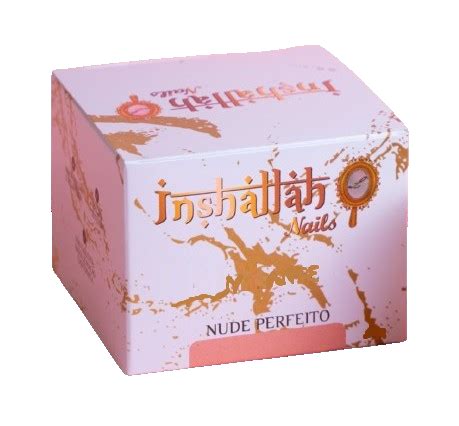 Gel Builder Nude Perfeito 15g Inshallah Luxx Make Up