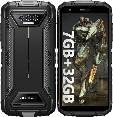 Doogee S Pro Outdoor Handy Android Gb Gb Tb Outdoor