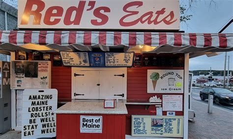 Road Trip Worthy The Iconic Reds Eats Will Open On April 15th