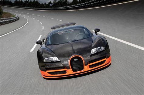 Fastest Bugatti Veyron Revealed Autocar