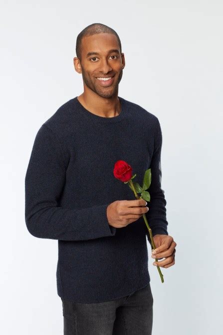 ‘the Bachelor 2021 Premiere Date Cast Spoilers Matt James Season