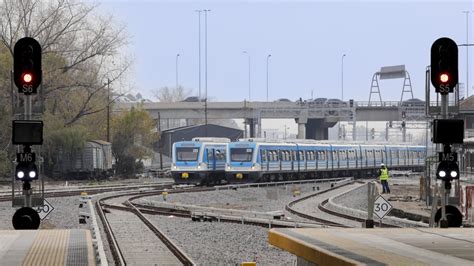 El Tren Mitre Vuelve A Funcionar Hasta Retiro Tras Seis Meses De Obras