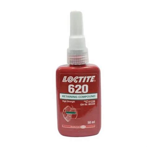 Loctite 620 Retaining Compound, 50 ml, Bottle at Rs 350 in Kolkata | ID ...