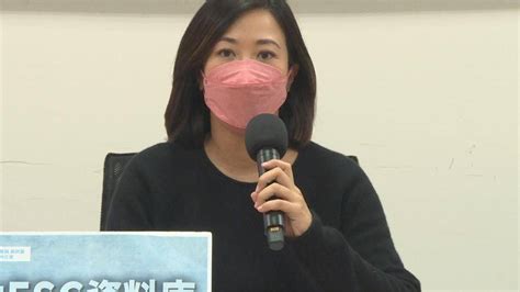 吳欣盈首次記者會短髮現身 帥老公正面照曝光 民視新聞網 Line Today