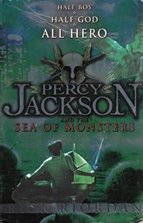 Percy Jackson And The Sea Of Monsters Book Buy Online At Best