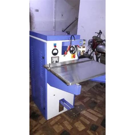 Single Phase Multipurpose Pvc Welding Machine At 70000 00 INR In Delhi