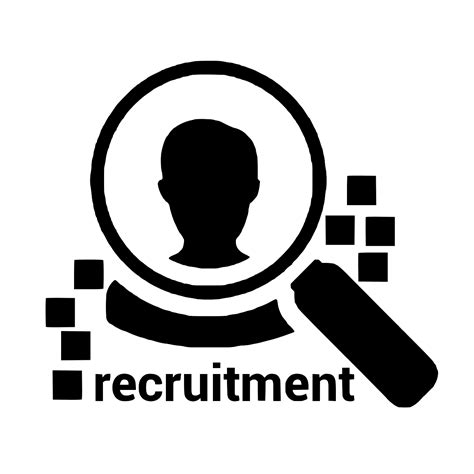 svg process recruitment  svg image icon svg silh