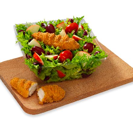 Nouvelles Recettes Mcdonald Florette Food Service