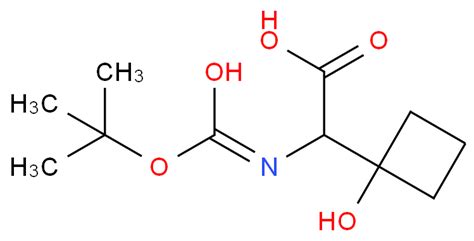 Propanedioic Acid Dimethylethoxy Carbonyl Amino Propyl