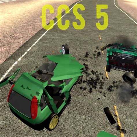 Car Crash Simulator 5 Apps En Google Play