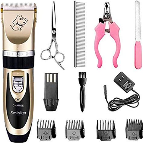 The Best Cordless Pet Clippers for Dogs in 2022 - Guide & Reviews