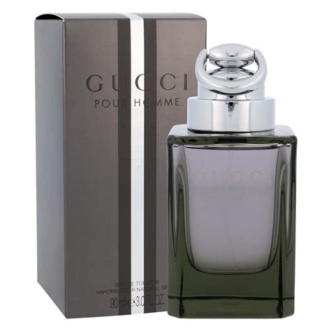 Gucci By Gucci Pour Homme Eau De Toilette Férfiaknak Parfimohu