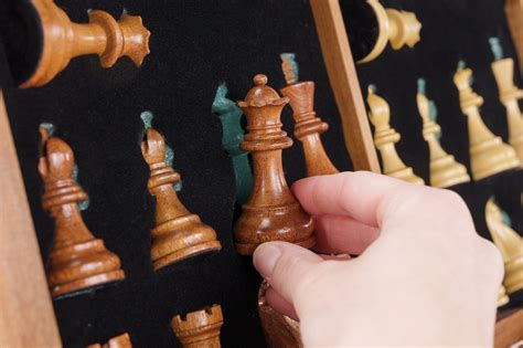 Wooden Chess Sets