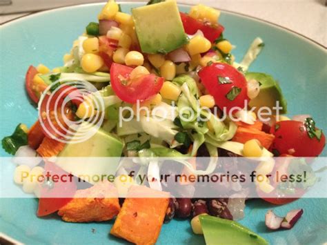 Naked Vegan Burrito Taco Bowl Veggie Ayear