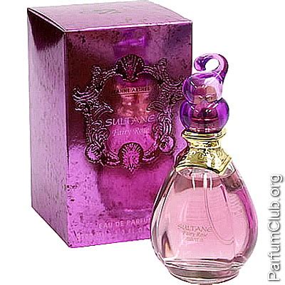 Jeanne Arthes Sultane Fairy Rose — аромат для женщин: описание, отзывы ...
