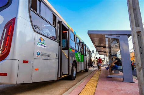 Linhas De Nibus Ter O Trajeto Alterado Durante Interdi O No Centro De