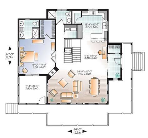 Canadian House Plan