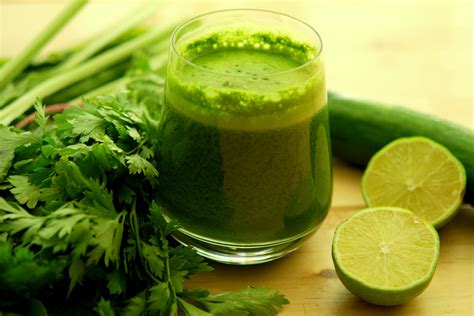 Green Drink Cleanse Recipe The Most Powerful Antioxidant