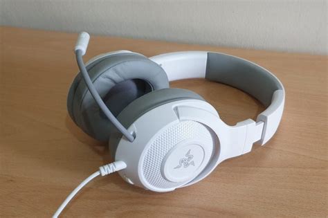 Ph Co Pc Depot Razer Kraken X Mercury White Gaming Headset Rz