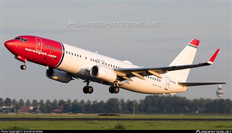 Ei Fhl Norwegian Air International Boeing Jp Wl Photo By Daniel