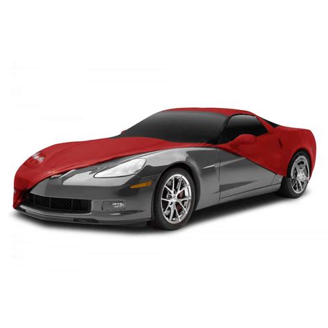 2014-2018 C7 Corvette Coverking Indoor Car Cover - SouthernCarParts.com