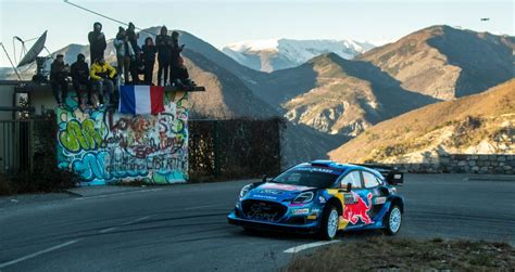 Rallye Monte Carlo 2023 Ordre De Départ Rallye Infos