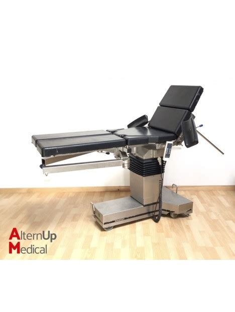 Tables d Opération Alternup Medical