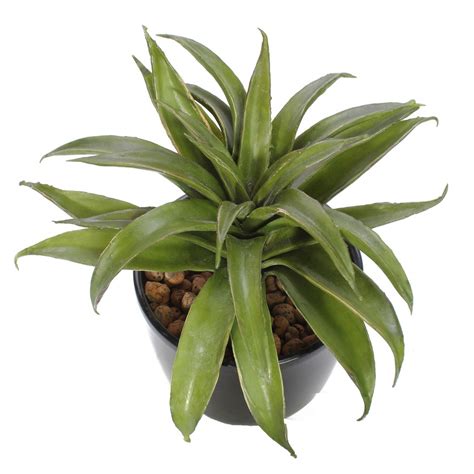 Mini Agave Artificiel Cm Artiplantes