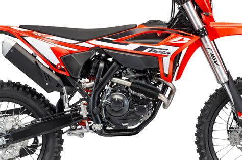 First Look 2023 Beta RR Enduro 125 Four Stroke New Chinese Engine