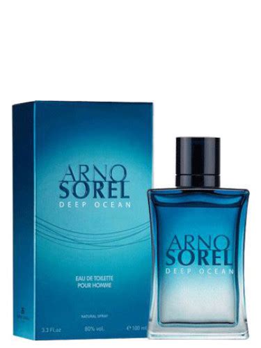 Deep Ocean Arno Sorel cologne - a fragrance for men