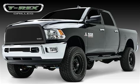 T Rex Dodge Ram Formed Mesh Grille T Rex Grilles