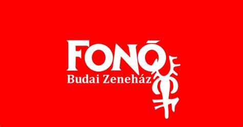 Homepage - Fonó