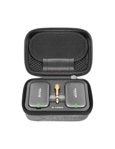 Nux B 7 PSM Wireless In Ear Monitoring