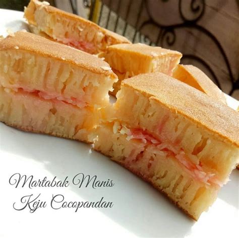 Resep Martabak Manis Teflon Enak Lembut Dan Antiribet