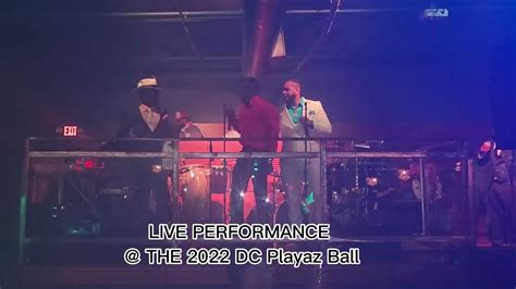 2022 Playaz Ball LIVE Performance With Ralo The Pimp And Mr Silky Slim