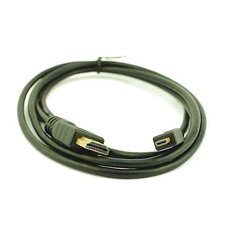 Кабель HDMI micro HDMI 1.5м - Фэмили - магазин крутых гаджетов