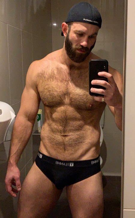 Model Of The Day Gay Wrestler And Personal Trainer David Marshall Daily Squirt