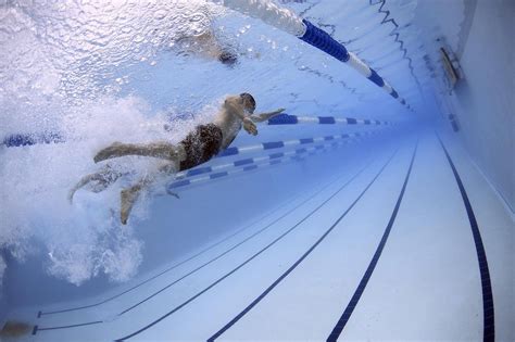 Comment Faire Du Sport Dans Sa Piscine