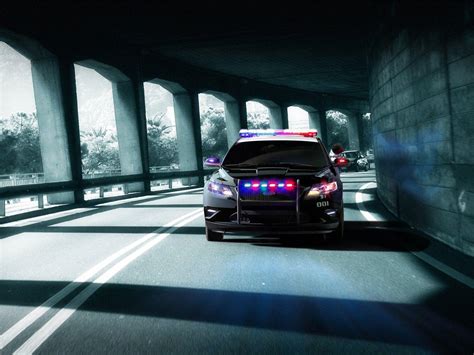 Police Car Wallpapers - Wallpaper Cave