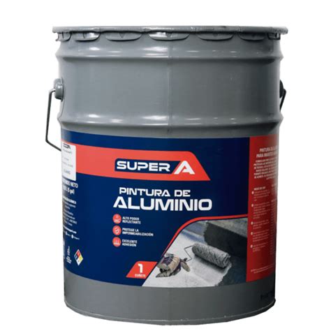 Pintura De Aluminio Proarca