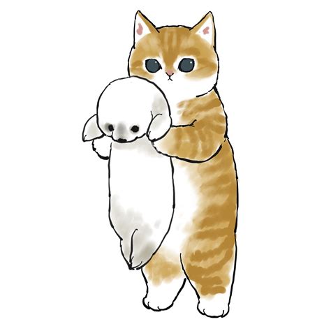 ぢゅの🐈 On Twitter かわいい動物の絵 キャットアート 猫 描き方