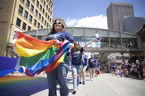 Twin Cities Lgbtq Pride March Honoring Ashley Rukes Twin Cities Pride