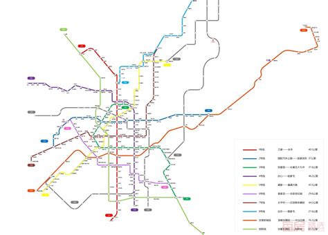 长春地铁7号线最新消息 计划2020年5月开工5年建成