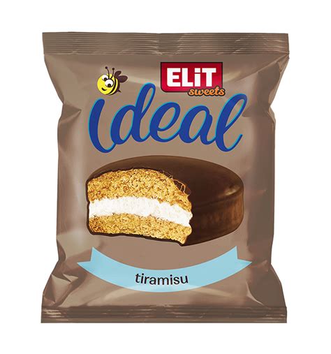 МЕДЕН КЕЙК ИДЕАЛ ТИРАМИСУ - ELiT foods