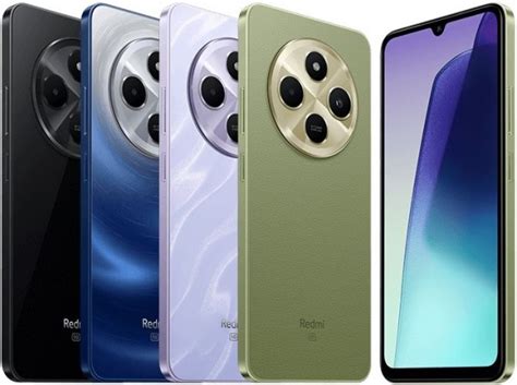 Xiaomi выпустила бюджетный Redmi 14R — идеальный смартфон для пенсионеров