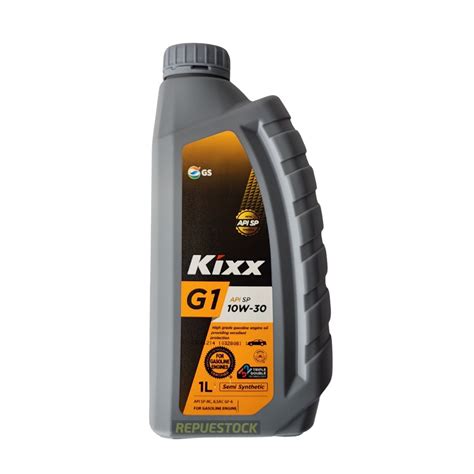 Aceite para Motor Kixx 10W-30 – Repuestock