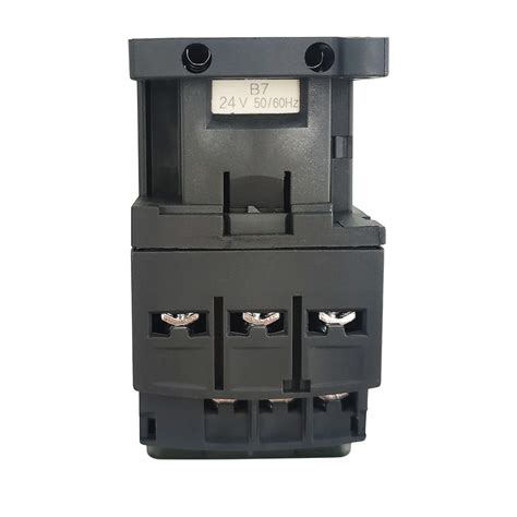LC1D09B7 Contactor TeSys Deca 3P 9A 24VAC 50/60Hz coil factory and ...