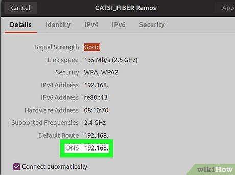 Как проверить настройки DNS - wikiHow